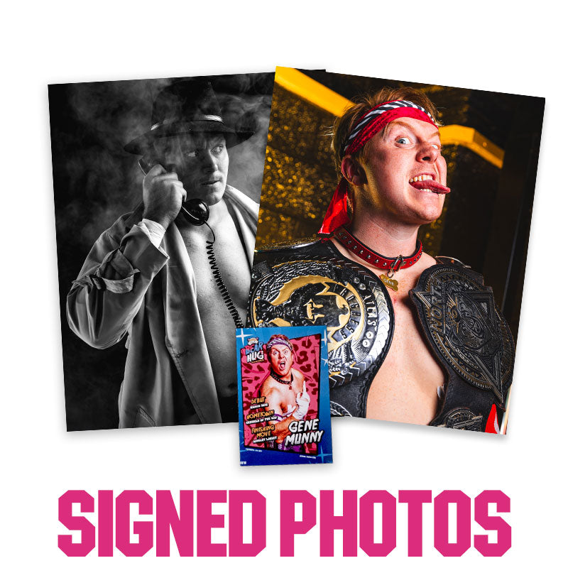 Signed Photos and Cards