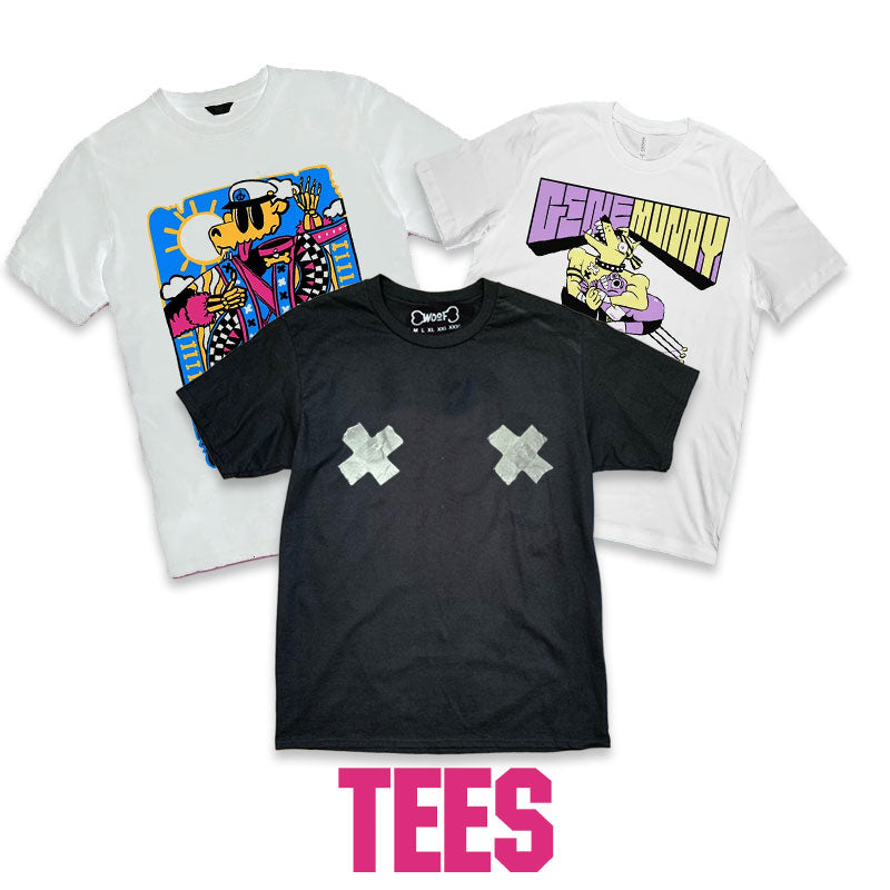 Tees