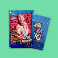 SIGNED BEAR HUG COLLECTORS CARD