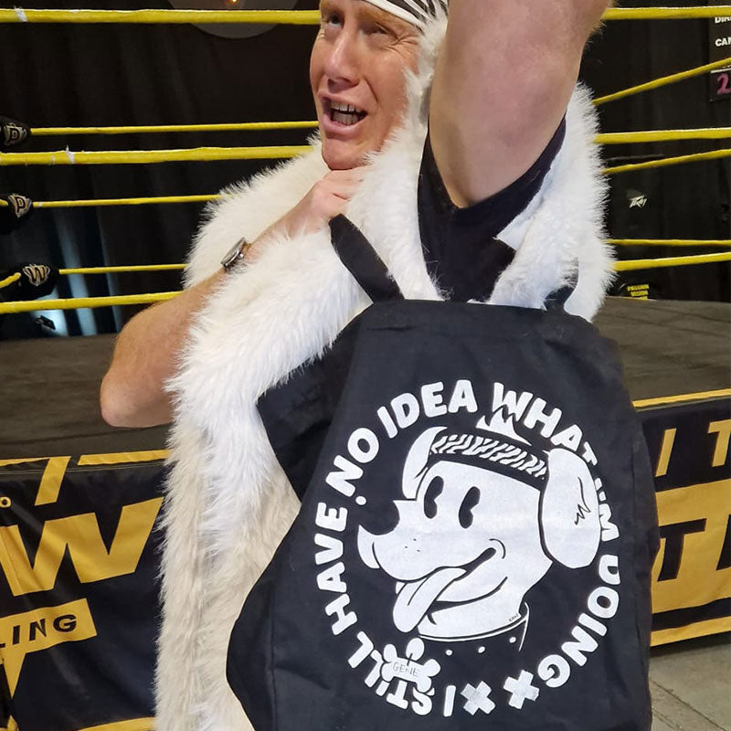 ISHNIWID TOTE BAG