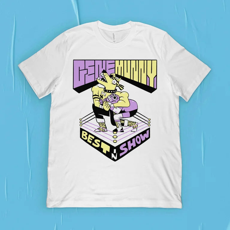 SALE - DOGLOCKED T-Shirt